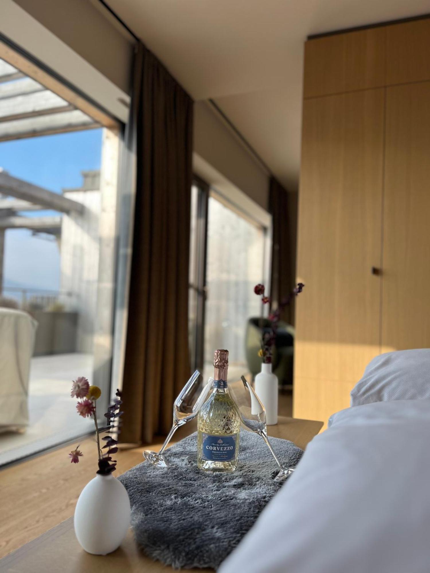Hotel Bergeblick Бад-Тольц Экстерьер фото